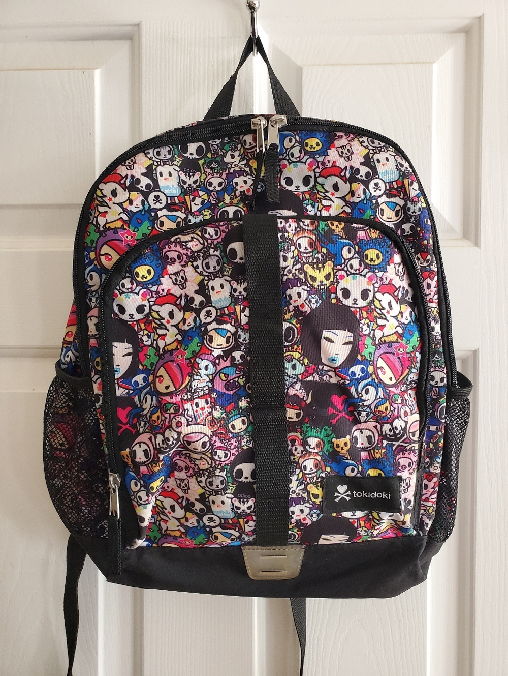 Tokidoki Basic Sports Backpack All Stars Design, Unisex